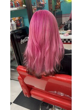 マイタイム(MyTime) ケアブリーチオンカラー