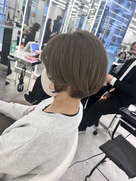 ブラウン(Brown) オリーブグレージュ