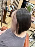 フェイスフレミング　アメジストホワイト