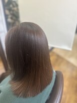 ピース 高塚店&nbsp;ツヤ髪カラー