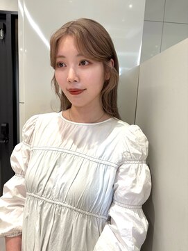 ソル 栄矢場町(SOL) カフェラテカラー