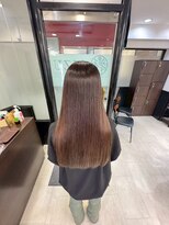 アイズ 本厚木(AIZU)&nbsp;髪質改善ストレート