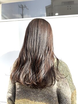 ヒト(Hito) 透明感カラー