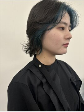 ガーランドギンザ(Garland Ginza) フェイスフレーミング レイヤーボブ