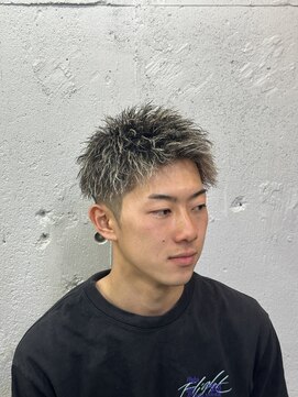 メンズ ラピス(Men's Lapis) ツイスパショート