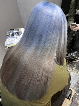 ミル(1001 mille) イルミナカラー/ルーツカラー/デザインカラー