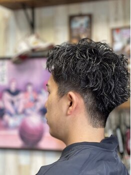 ハウオリ(hau'oli)の写真/パーマがかかりにくい方でも、ご自宅での再現性が高い♪“お手入れ簡単”スタイルをご提案！イメチェンも◎