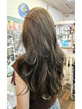 ヘアーメイク デコ トウキョウ 錦糸町店(hair make Deco. Tokyo) 池袋 みさき