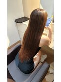 【エクステ】サラサラストレート/美髪/シールエクステ