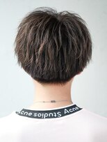 リップス 原宿(LIPPS)&nbsp;緩スパイラルシフォンマッシュ