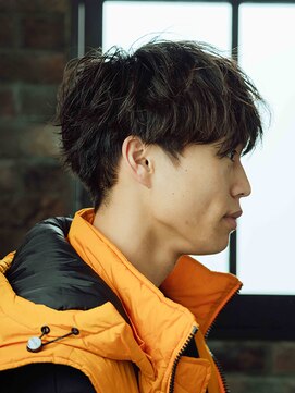 アジュール 倉敷店(Azule) Azule/ニュアンスショート/メンズカット