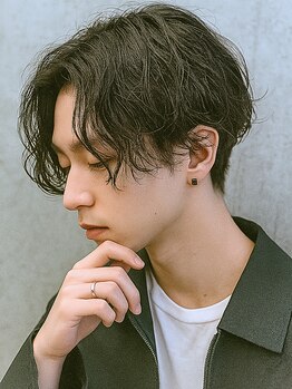 ルシードスタイルオルガ(LUCIDO STYLE Orga)の写真/あなたに似合うパーマがこの【LUCIDO STYLE】で実現!流行りのスタイルでイメチェン!各種パーマ対応可能。