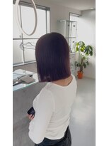 シーン(scene)&nbsp;ダークラベンダー