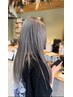 2ブリーチ:よりイメージに近い個性的なヘアカラー