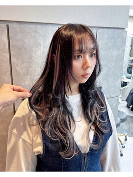 ガルボヘアー 心斎橋店(garbohair) 心斎橋×プルエクステ×カラー×ブリーチ
