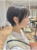 丸み王道ショート 宮澤弘一