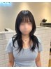 韓国レイヤーカット＋超音波トリートメント《髪・頭皮リセット》