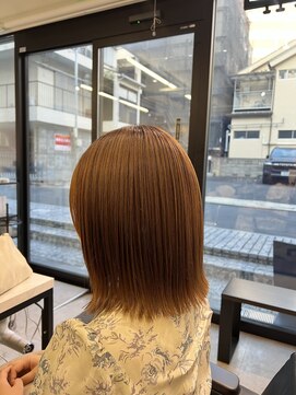 ガーデン タチカワ(garden tachikawa) 明るめカラー