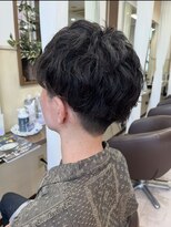 コアフィールフィス(COIFFURE fils) 《見附 今町》