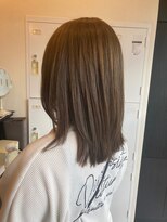 ローレン(LOREM)&nbsp;ナチュラルオリーブ9.5くびれヘア