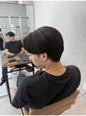 【Zina】メンズ/縮毛矯正/曲がる縮毛矯正/韓国/福岡/天神/大名