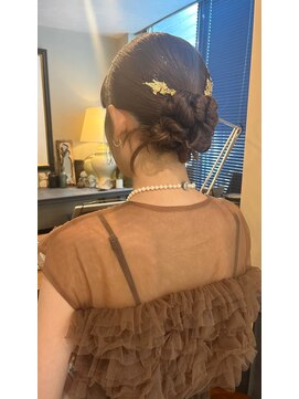 アーカイブ(Archive) カチモリヘア/ヘアセット