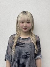 フラミューム 八王子北口店(flammeum)&nbsp;福田 あずみ