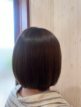 イコウヘアデザイン(icou hair design) 人気！オリーブグレージュ
