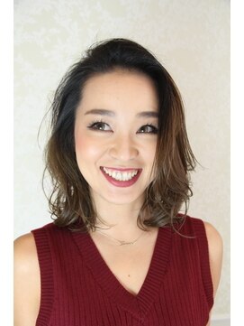 スリーナイン(THREE NINE) THREENINE　フェアリーグラデーション　0456248831