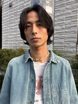 セーヌ ロク(ceine loq) 学芸大学【CEINEloq】メンズカット