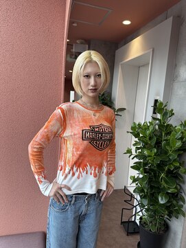 プロス(Pros) ブロンドカラー