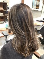 ルイ(ROUIS produced by LUCK 津田沼)&nbsp;ROUIS 津田沼 ナチュラルハイライト