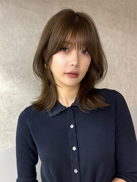 アスター 天神大名店(Aster) ミディアムレイヤー