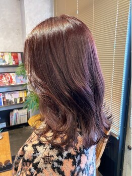 大人女性に似合うスタイルをご提案◎丁寧なカウンセリングで、あなたの髪のお悩みを解決してくれます♪