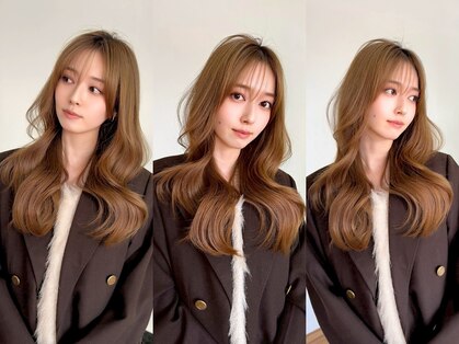 アース コアフュールボーテ 前橋川原店(EARTH coiffure beaute)の写真