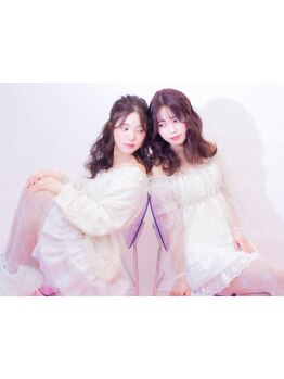 【new open】全メニューにマイクロバブル［marbb］透明感カラー/ハイトーン/暗髪も最高ケアしつつお洒落に!