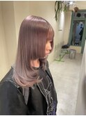 姫カットレイヤー