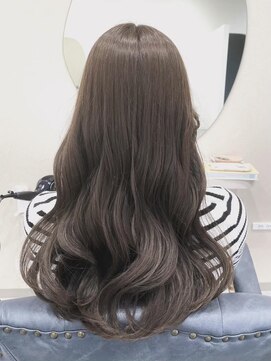 リノ(Lino) ダークグレー/うるつや/髪質改善/ダメージレス