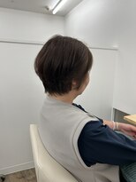 ビフィーノ ルーチェ 川西能勢口駅中店(bifino luce)&nbsp;ショートスタイル