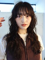 ウィットサークル(wit circle) long perm