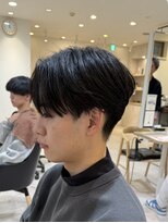 アイトーキョー 横浜(AI TOKYO) 長さ調整可能!ENHYPENソンフン風センターパート