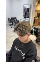 イーラ アメ村店(era)&nbsp;フェザーパーマ