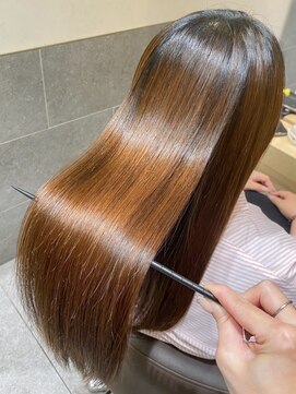 ビスコヘアー(BISCO hair) 縮毛矯正/髪質改善/艶髪