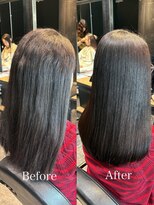 エノア 東京(ENORE)&nbsp;弱酸性縮毛矯正