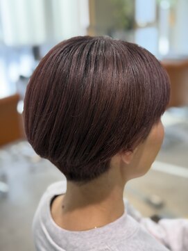 アトリエ リブコ(atelier L.I.B.Co) ピンクバイオレット