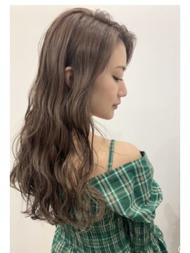 ウィルゴ(VIRGO) 大人ハイライト/白髪ぼかしハイライト/自然なハイライト