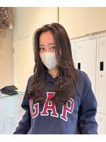 アローム(alom)&nbsp;レイヤーカット