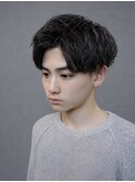 ソフトツイスト/無造作
