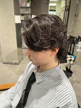 ネクストネオ 静岡(NEXT NEO) 【櫻田】ニュアンスサーフ　サーフカール　メンズパーマ