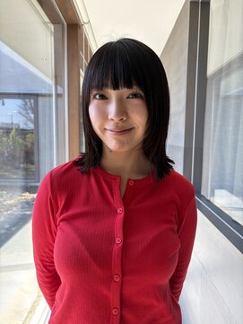 ナタリー(Natalie) ミディアムレイヤー